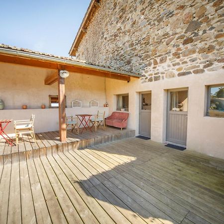 Chambres Et Maisons D'Hotes Du Prieure De La Bajasse - Le 1150 Vieille-Brioude Ngoại thất bức ảnh