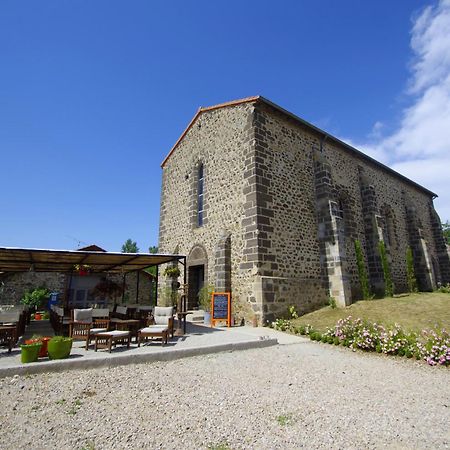 Chambres Et Maisons D'Hotes Du Prieure De La Bajasse - Le 1150 Vieille-Brioude Ngoại thất bức ảnh