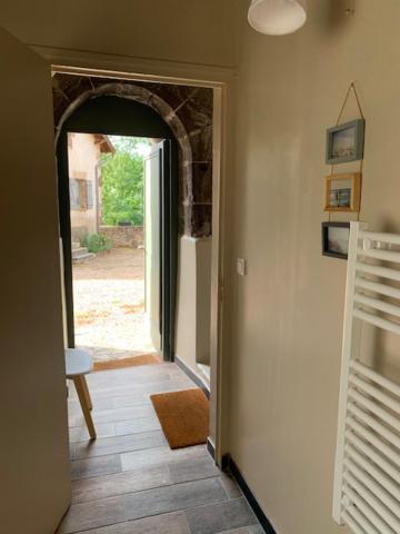 Chambres Et Maisons D'Hotes Du Prieure De La Bajasse - Le 1150 Vieille-Brioude Ngoại thất bức ảnh
