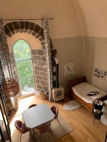 Chambres Et Maisons D'Hotes Du Prieure De La Bajasse - Le 1150 Vieille-Brioude Ngoại thất bức ảnh