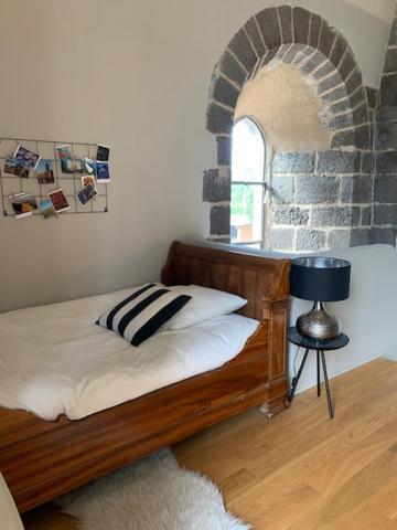 Chambres Et Maisons D'Hotes Du Prieure De La Bajasse - Le 1150 Vieille-Brioude Ngoại thất bức ảnh