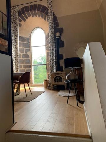 Chambres Et Maisons D'Hotes Du Prieure De La Bajasse - Le 1150 Vieille-Brioude Ngoại thất bức ảnh