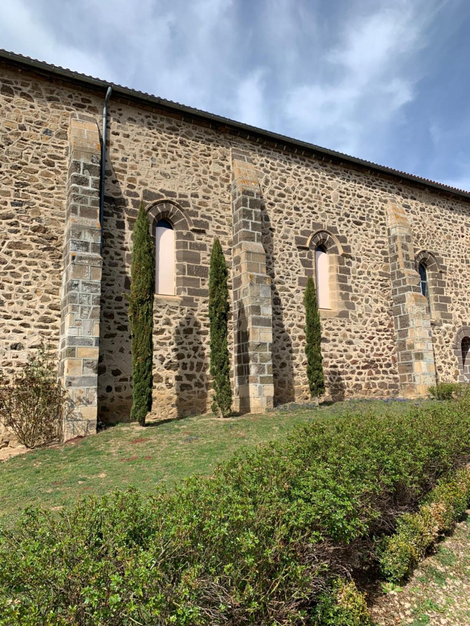 Chambres Et Maisons D'Hotes Du Prieure De La Bajasse - Le 1150 Vieille-Brioude Ngoại thất bức ảnh